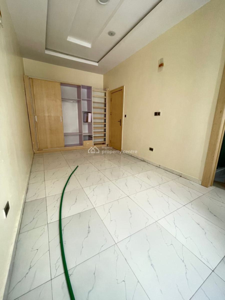 Spacious Room Upstairs in a Shared Apartment, Ikota, Lekki, Lagos, House for Rent