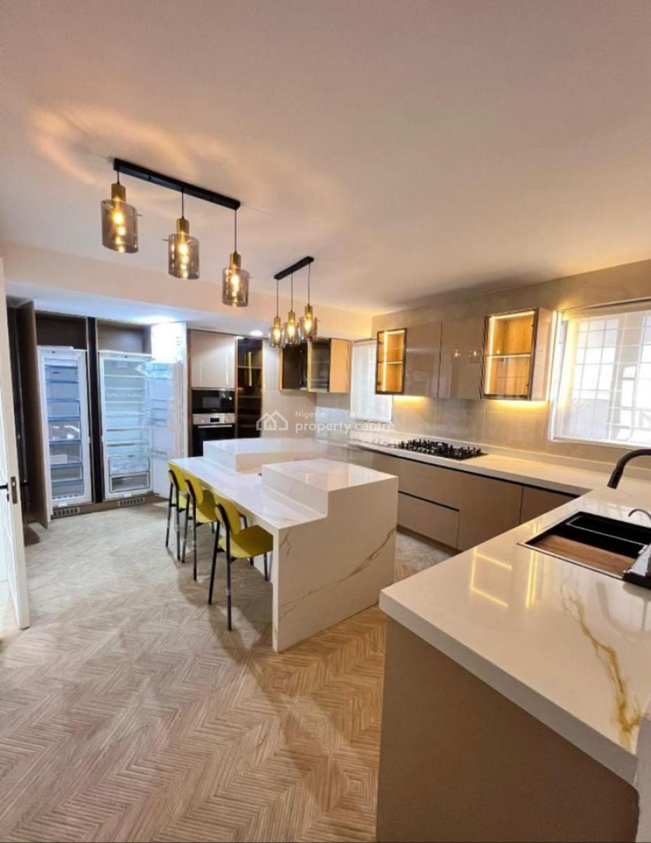 Fully Super Luxury 5 Bedroom Mansion, Lekki Phase 1, Lekki, Lagos, House for Sale
