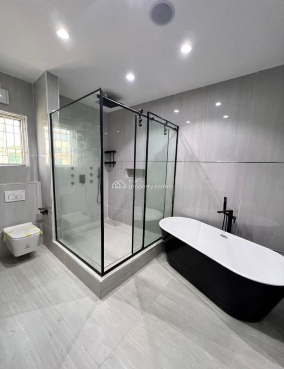Fully Super Luxury 5 Bedroom Mansion, Lekki Phase 1, Lekki, Lagos, House for Sale