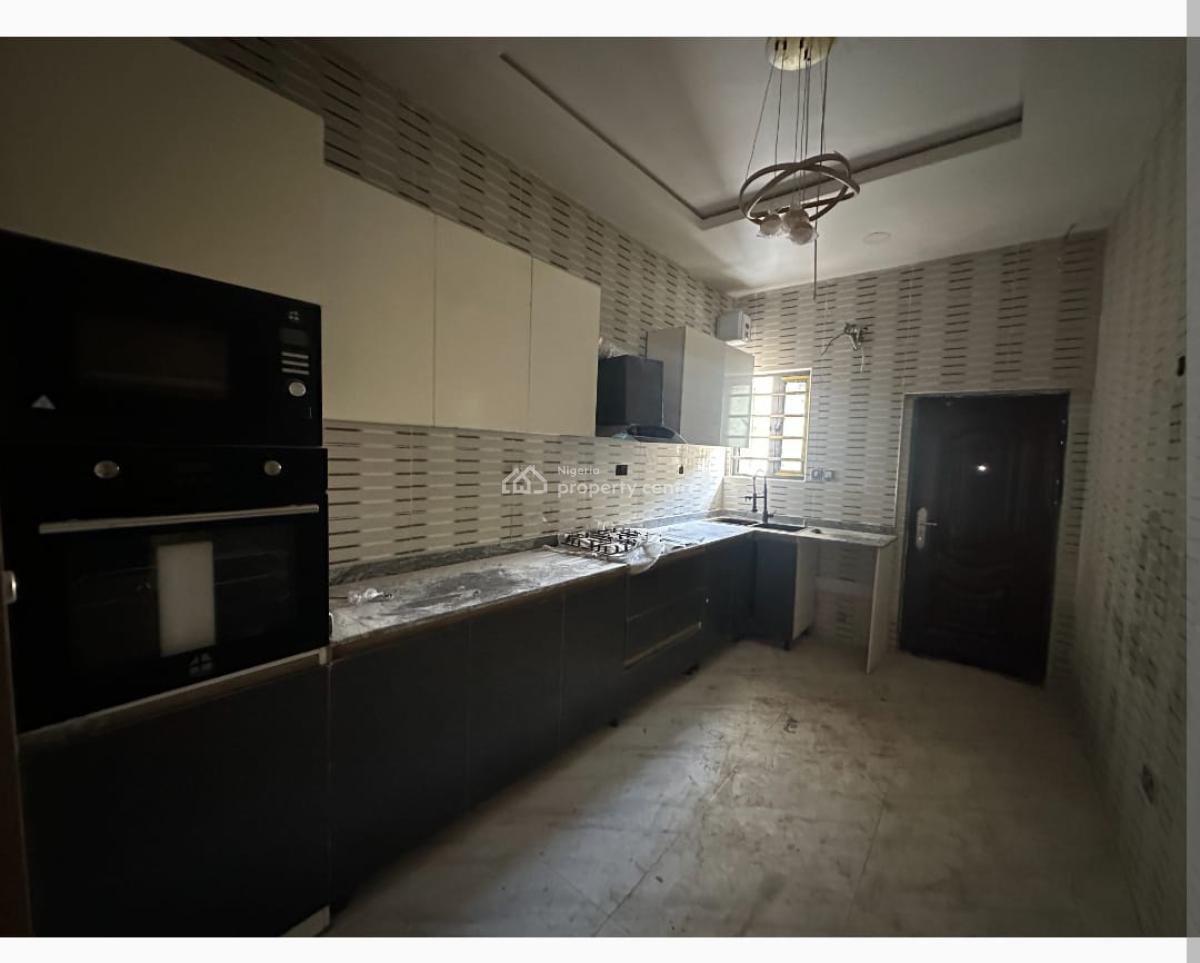 Newly Built 3 Bedroom Apartment, Ologolo, Lekki, Lagos, Flat / Apartment for Sale