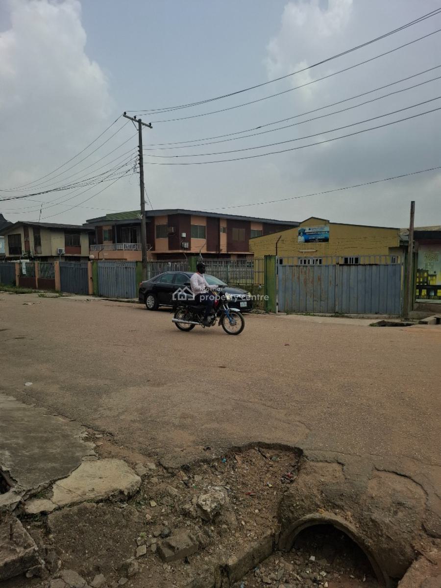 900sqm of Land, Off Bakery Bus Stop, Egbeda, Alimosho, Lagos, Mixed-use Land for Sale