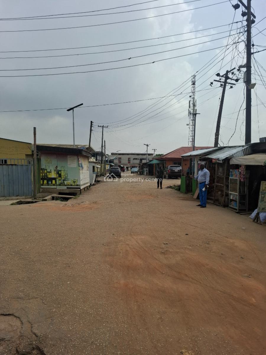 900sqm of Land, Off Bakery Bus Stop, Egbeda, Alimosho, Lagos, Mixed-use Land for Sale