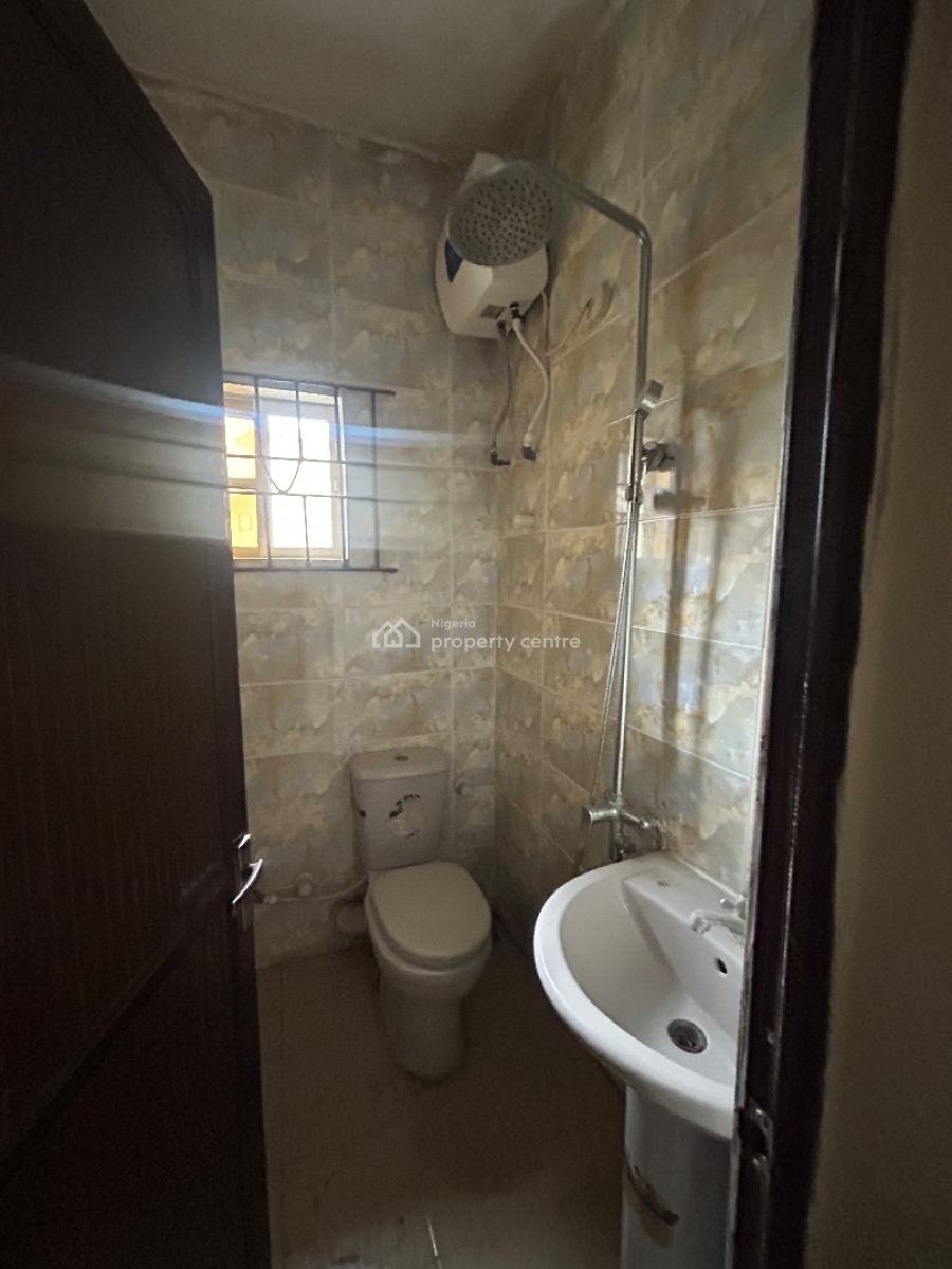 6 United of 3 Bedroom Flats, Sangotedo, Ajah, Lagos, Block of Flats for Sale