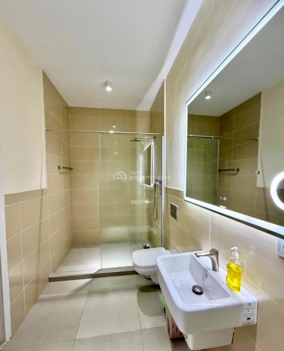 Tastefully Furnished 2 Bedroom Apartment with Swimming Pool, Lekki Phase 1, Lekki, Lagos, Flat / Apartment for Rent