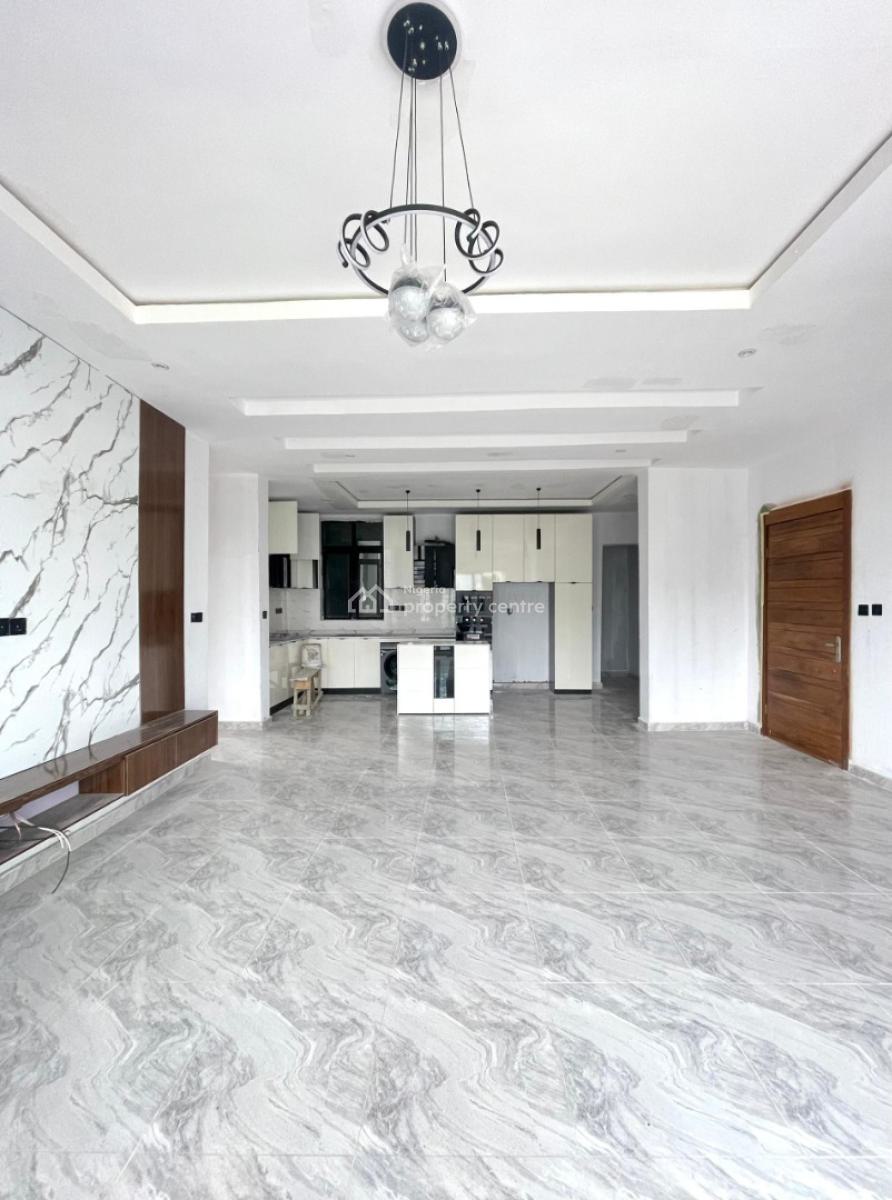 Luxury 2 Bedroom Apartment with Swimming Pool, Elevator, Ikota, Lekki, Lagos, Flat / Apartment for Sale