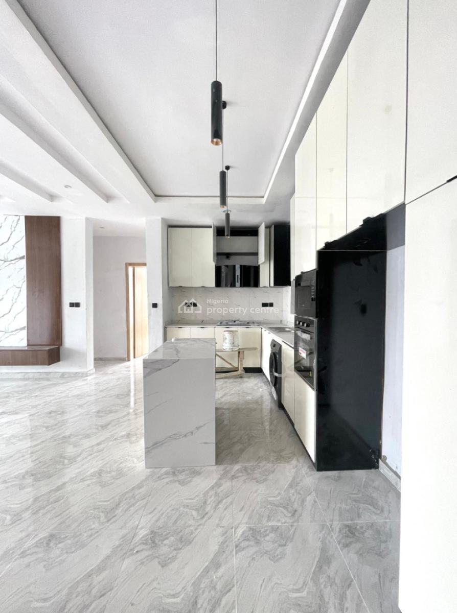 Luxury 2 Bedroom Apartment with Swimming Pool, Elevator, Ikota, Lekki, Lagos, Flat / Apartment for Sale