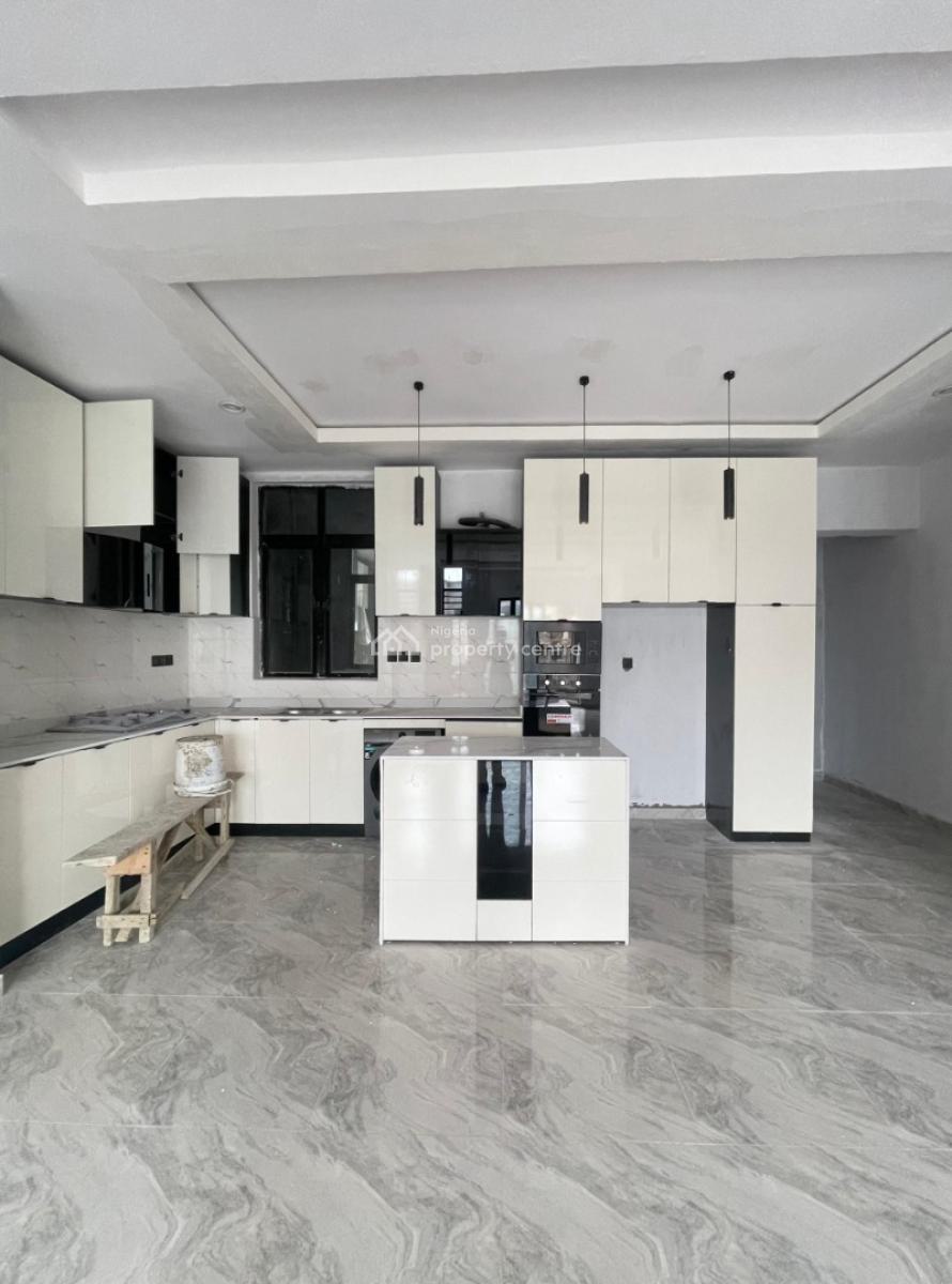 Luxury 2 Bedroom Apartment with Swimming Pool, Elevator, Ikota, Lekki, Lagos, Flat / Apartment for Sale