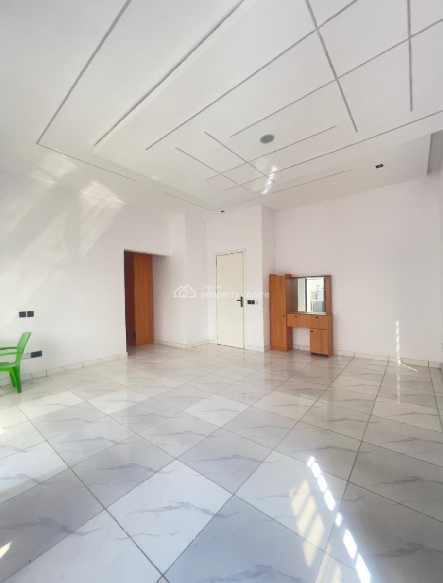 Family Friendly 4 Bedroom Detached Duplex with Bq Within an Estate, Ajah, Lagos, Detached Duplex for Sale