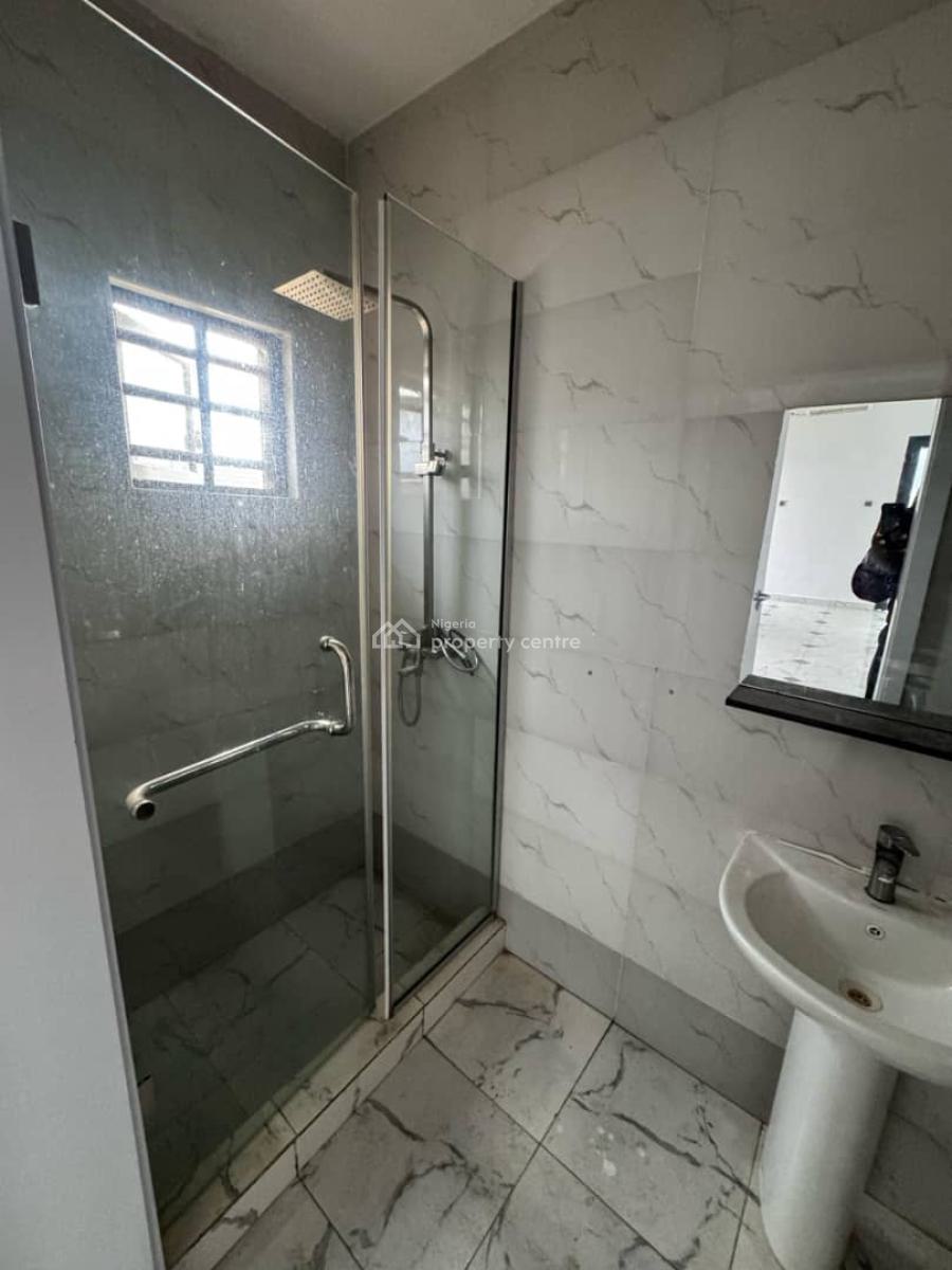 Luxury 2 Bedroom Apartment with Excellent Facilities, Chevron, Lekki, Lagos, Flat / Apartment for Rent