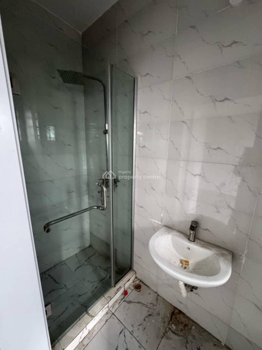 Luxury 2 Bedroom Apartment with Excellent Facilities, Chevron, Lekki, Lagos, Flat / Apartment for Rent