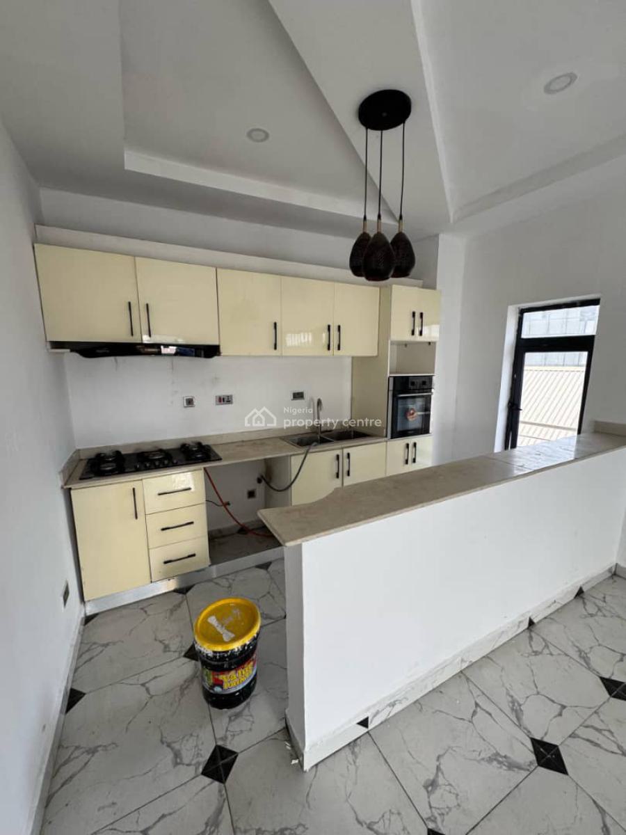 Luxury 2 Bedroom Apartment with Excellent Facilities, Chevron, Lekki, Lagos, Flat / Apartment for Rent