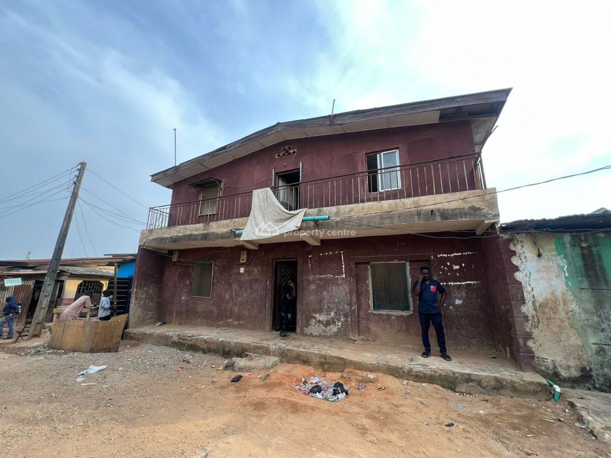 Storey Building, Ajegunle, Agege, Lagos, Flat / Apartment for Sale