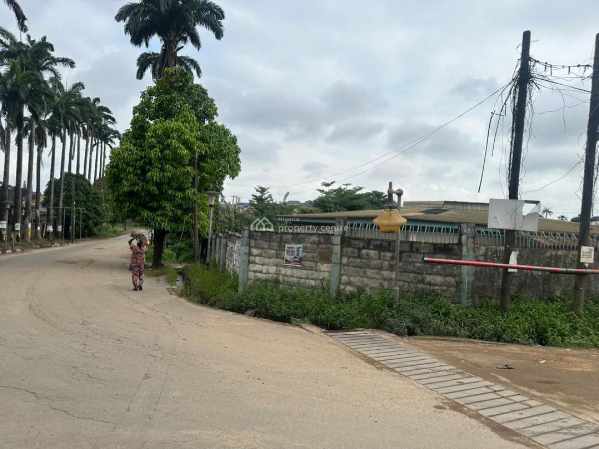 One Acre of Land in a Gated Estate, Ikolaba Estate, New Bodija, Ibadan, Oyo, Mixed-use Land for Sale