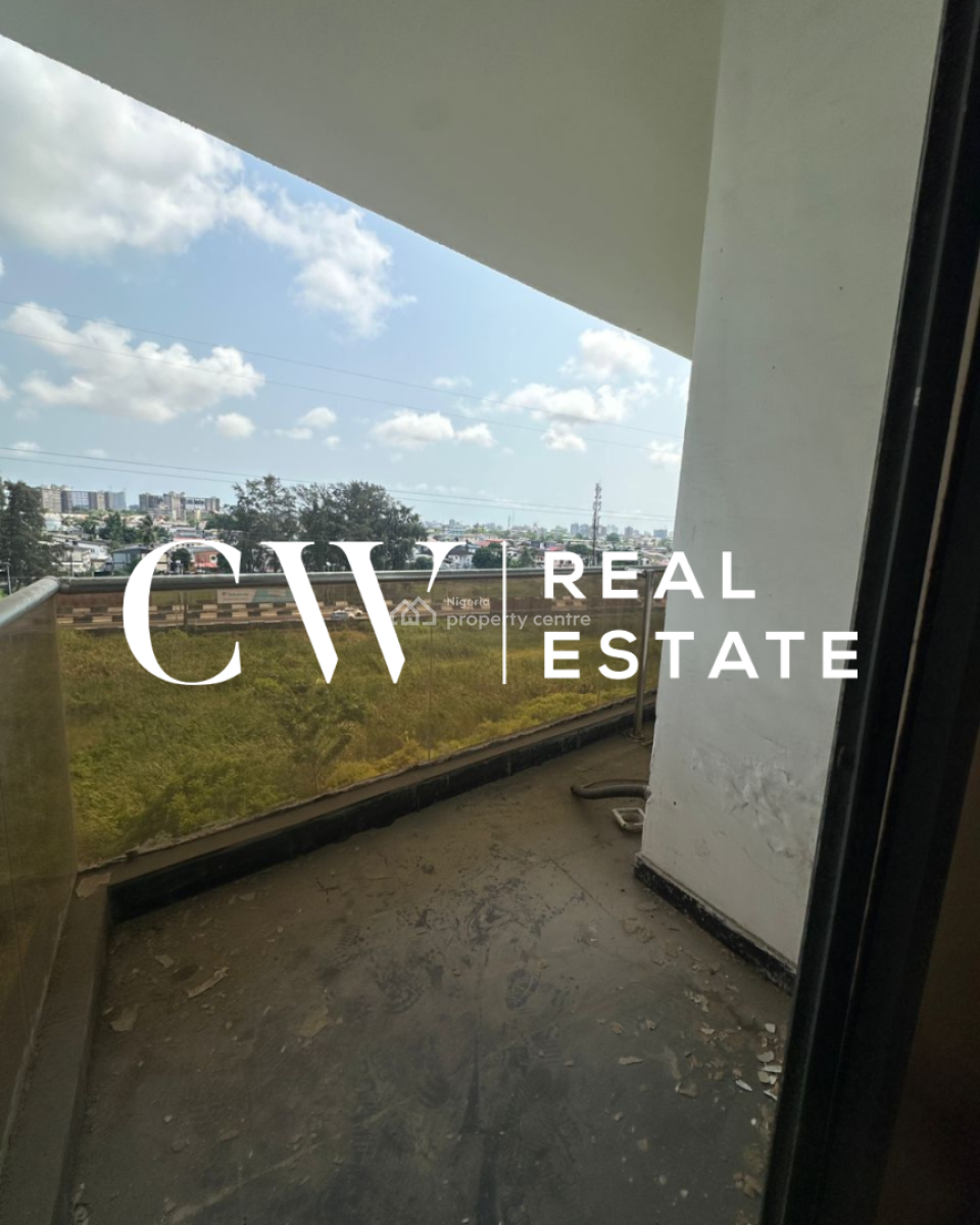 3-bedroom Maisonette Duplex- Ikoyi, Osborne, Ikoyi, Lagos, Flat / Apartment for Rent