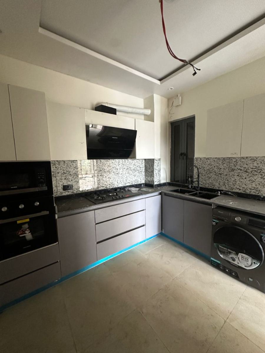 3-bedroom Maisonette Duplex- Ikoyi, Osborne, Ikoyi, Lagos, Flat / Apartment for Rent