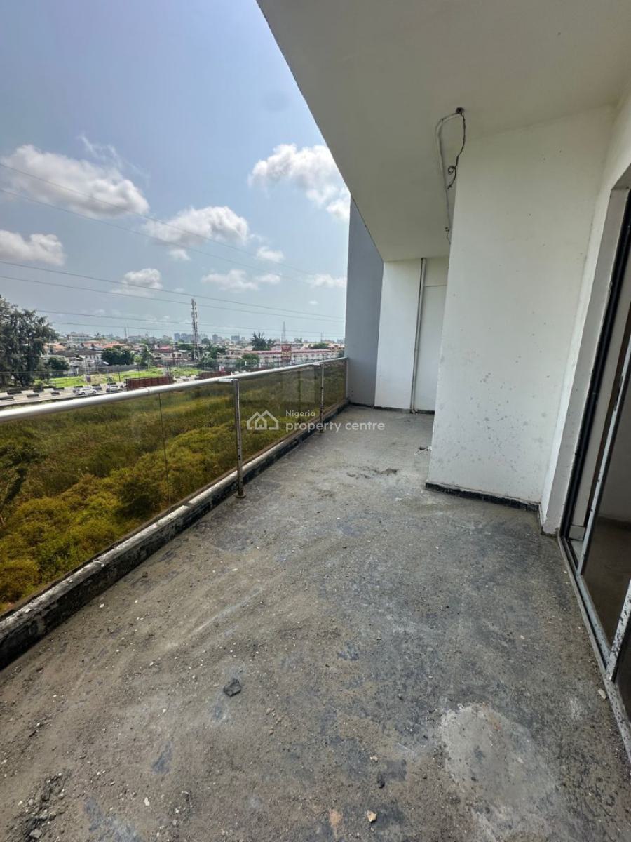 3-bedroom Maisonette Duplex- Ikoyi, Osborne, Ikoyi, Lagos, Flat / Apartment for Rent