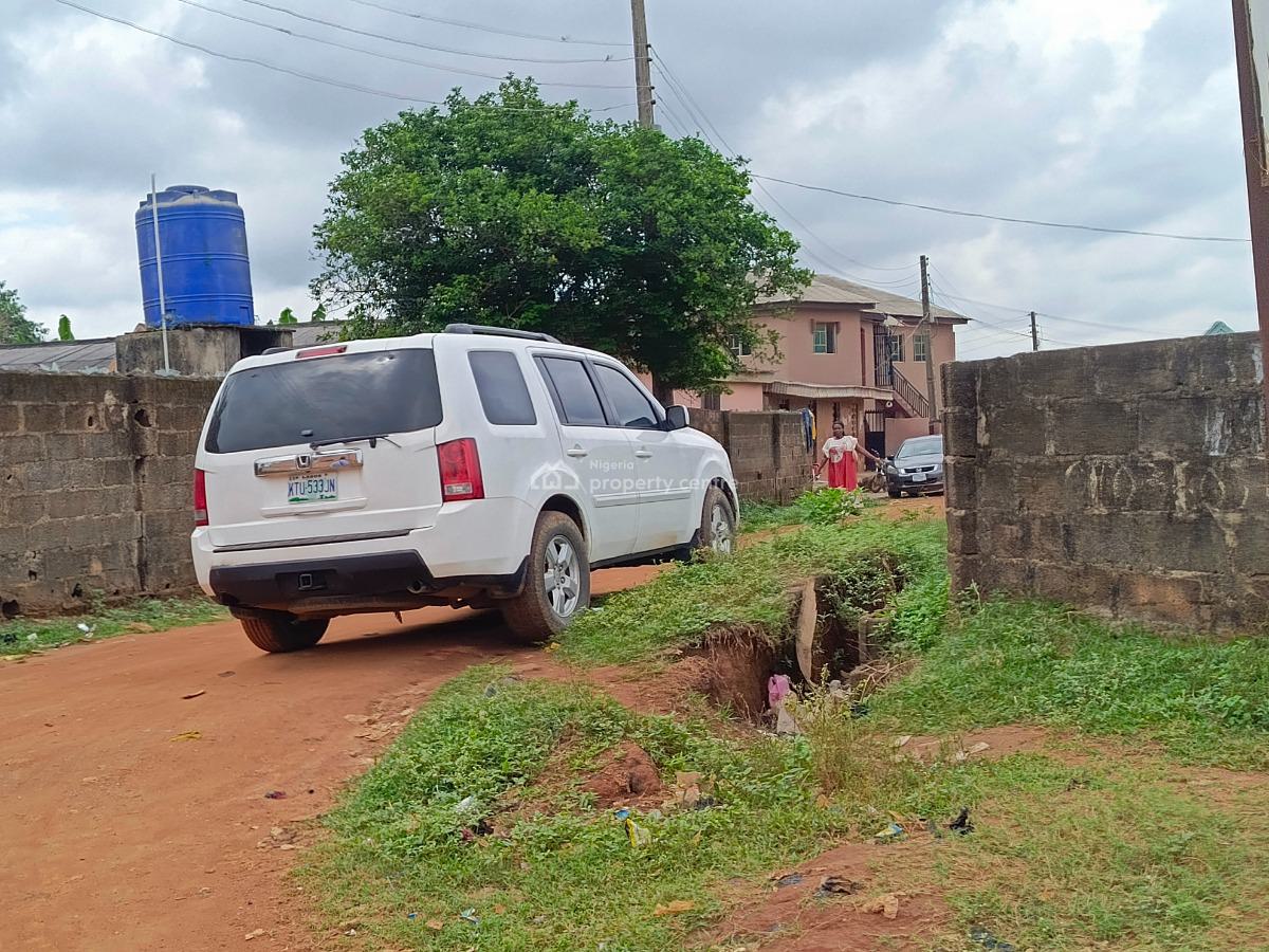 Two Plots of Land Measuring 120ft By 120ft with C of O, Majiyagbe Layout, Ipaja, Lagos, Mixed-use Land for Sale