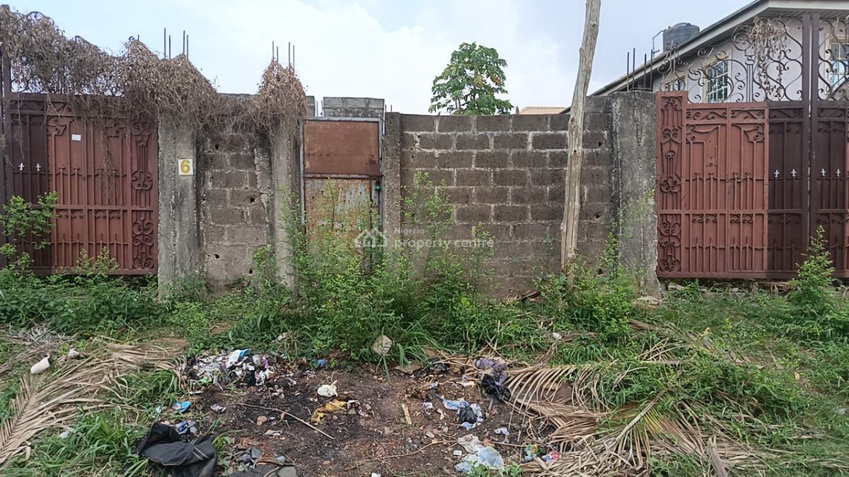 Two Plots of Land Measuring 120ft By 120ft with C of O, Majiyagbe Layout, Ipaja, Lagos, Mixed-use Land for Sale