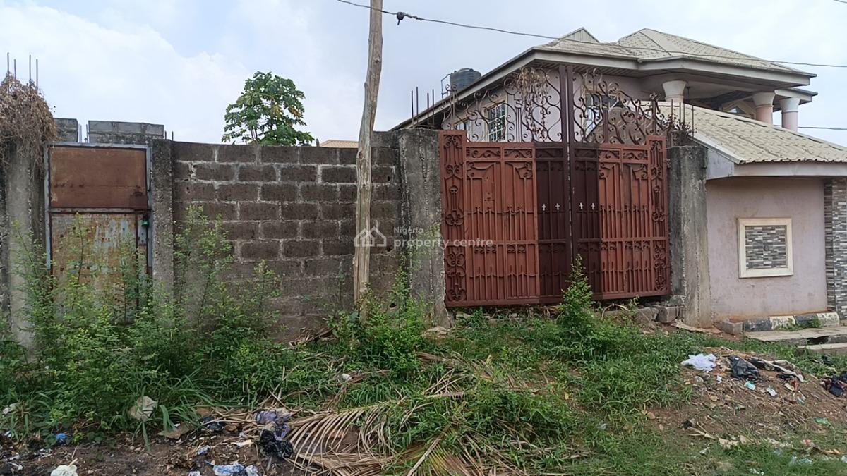 Two Plots of Land Measuring 120ft By 120ft with C of O, Majiyagbe Layout, Ipaja, Lagos, Mixed-use Land for Sale
