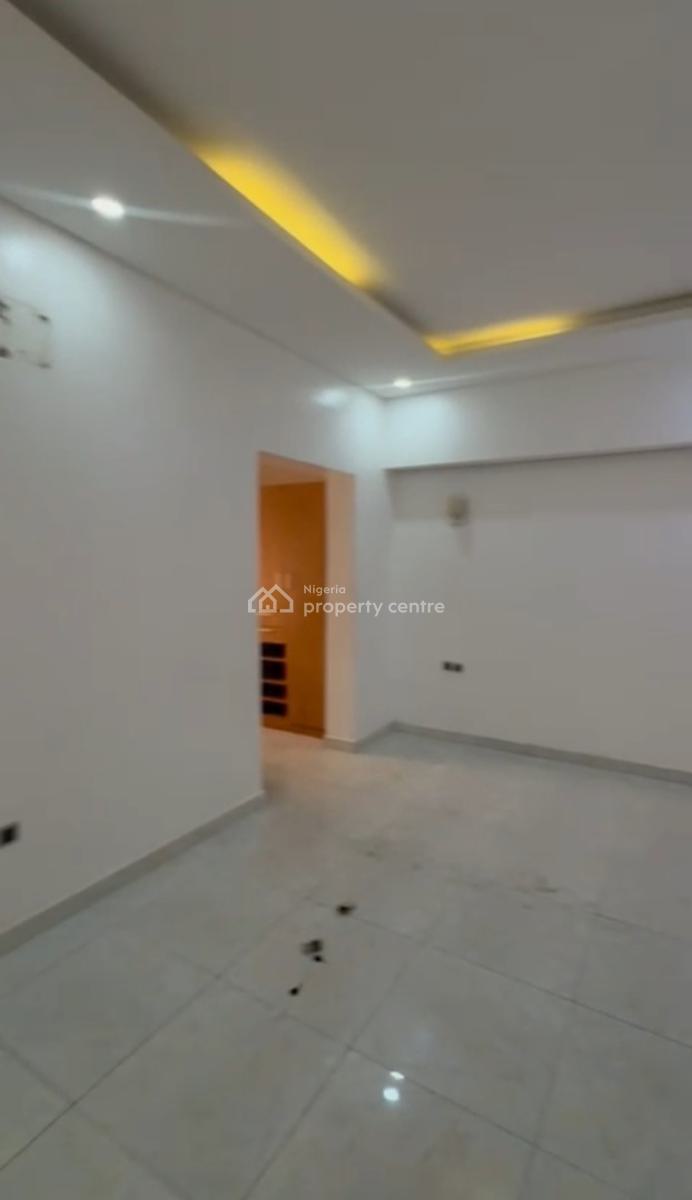 Clean 4bedroom Terrace Duplex with Bq,tarred Rd, By Nnpc, Guzape District, Abuja, Terraced Duplex for Rent