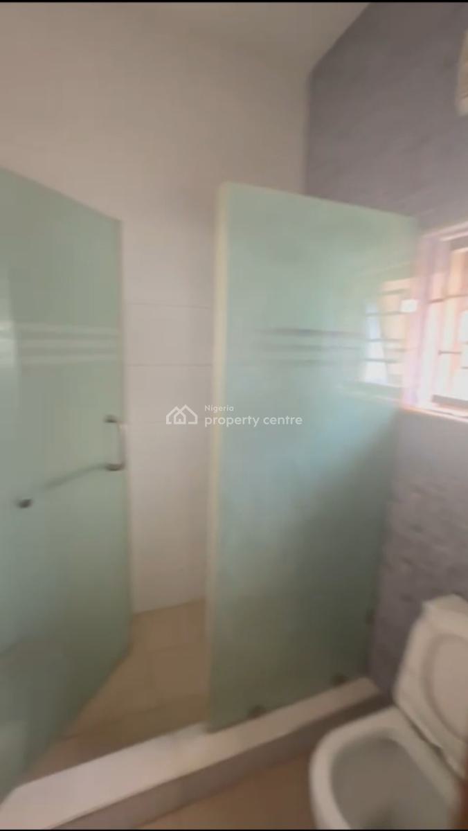 Clean 4bedroom Terrace Duplex with Bq,tarred Rd, By Nnpc, Guzape District, Abuja, Terraced Duplex for Rent