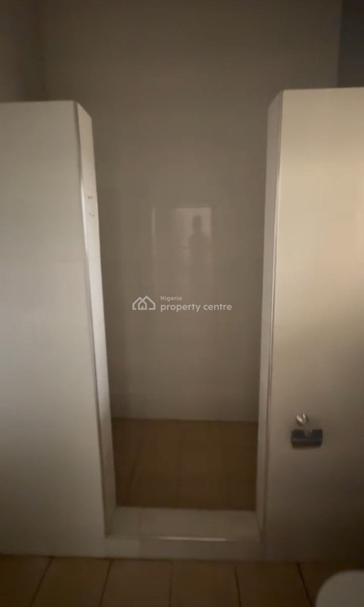 Clean 4bedroom Terrace Duplex with Bq,tarred Rd, By Nnpc, Guzape District, Abuja, Terraced Duplex for Rent