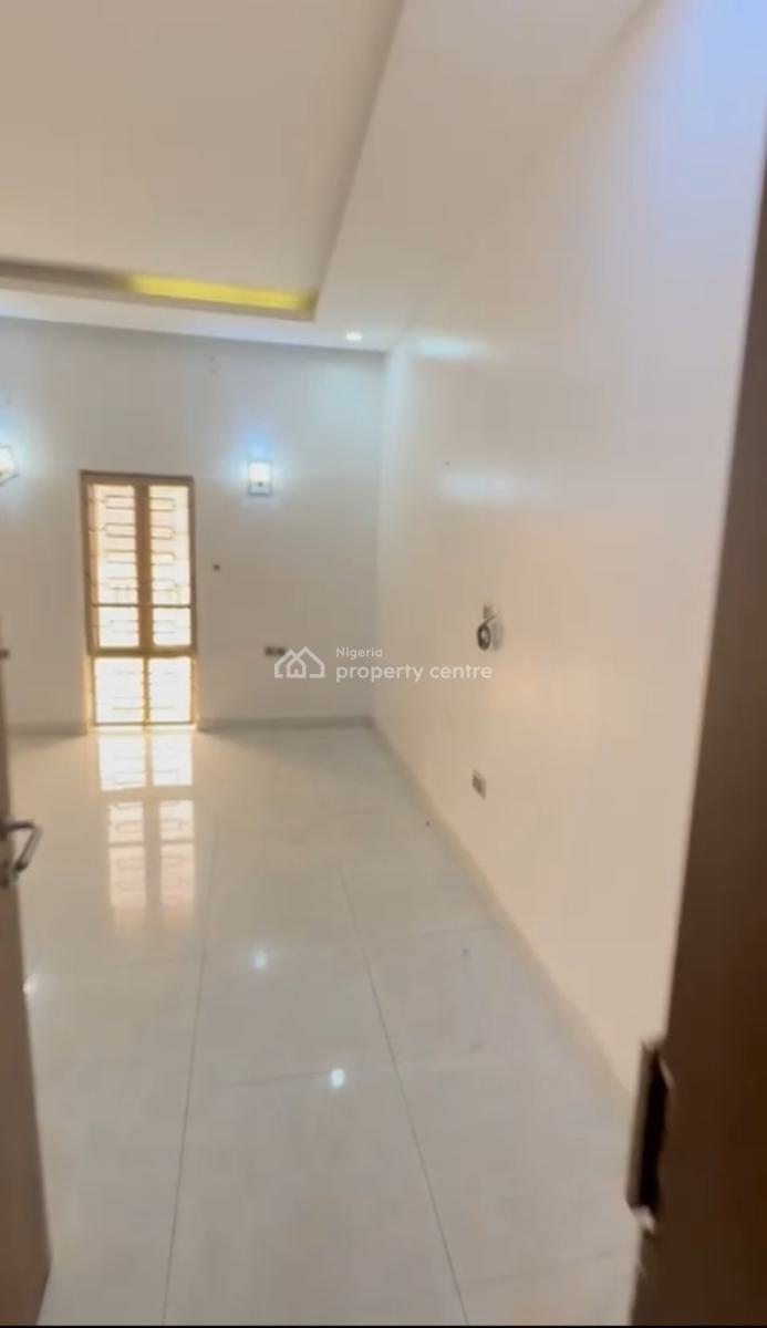 Clean 4bedroom Terrace Duplex with Bq,tarred Rd, By Nnpc, Guzape District, Abuja, Terraced Duplex for Rent