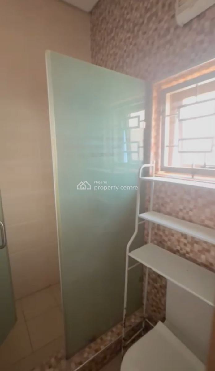 Clean 4bedroom Terrace Duplex with Bq,tarred Rd, By Nnpc, Guzape District, Abuja, Terraced Duplex for Rent