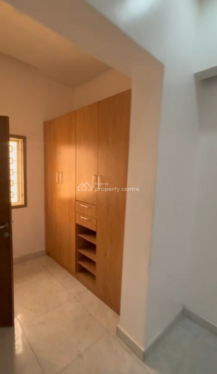 Clean 4bedroom Terrace Duplex with Bq,tarred Rd, By Nnpc, Guzape District, Abuja, Terraced Duplex for Rent