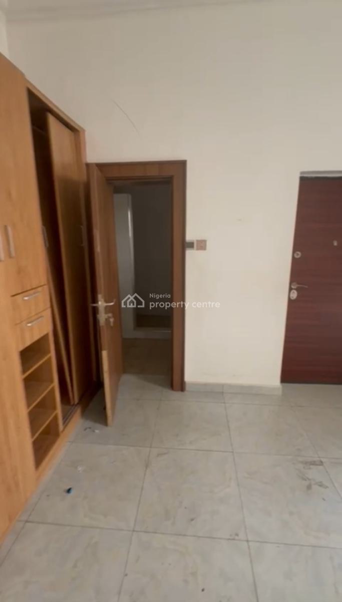 Clean 4bedroom Terrace Duplex with Bq,tarred Rd, By Nnpc, Guzape District, Abuja, Terraced Duplex for Rent