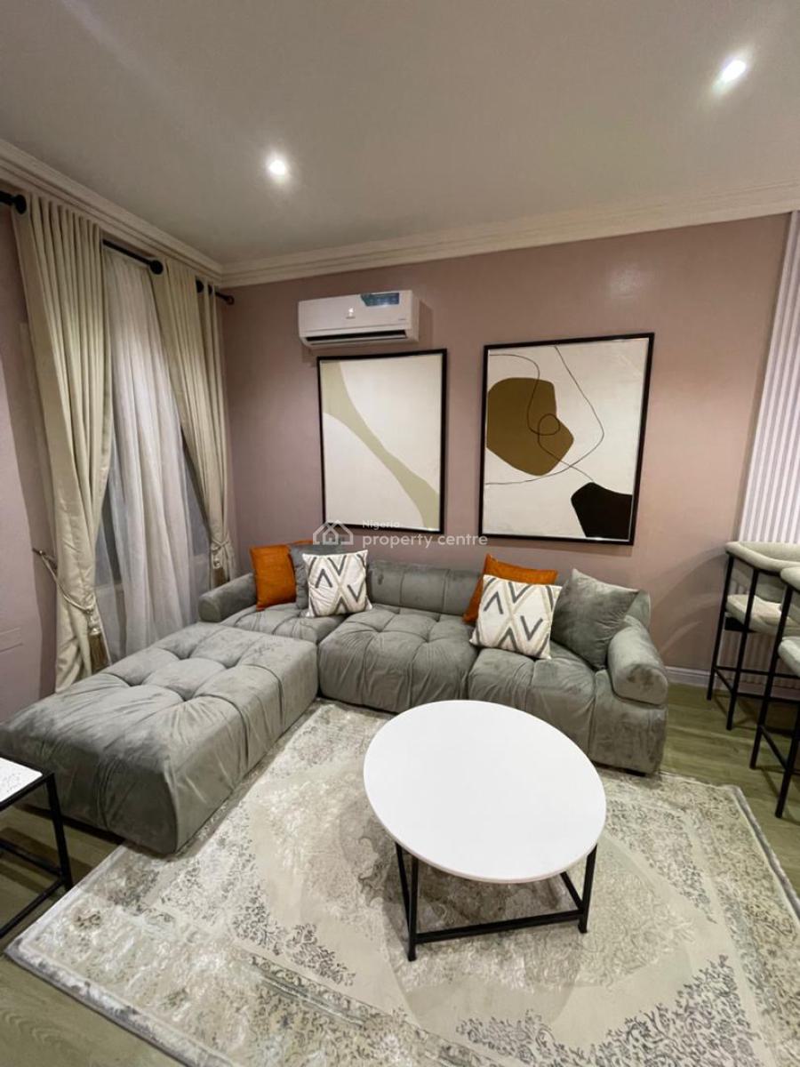 Luxury 1 Bedroom Apartment with Swimming Pool, Ikoyi, Lagos, Flat / Apartment Short Let