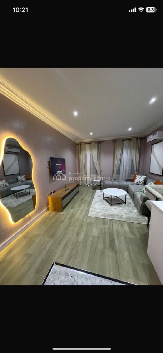 Luxury 1 Bedroom Apartment with Swimming Pool, Ikoyi, Lagos, Flat / Apartment Short Let