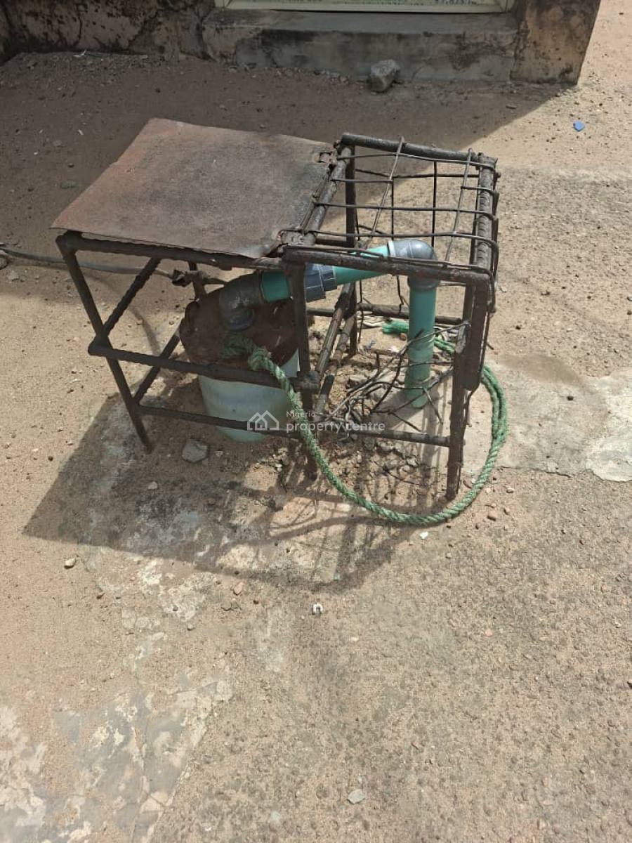 Well Built Block of Flats, Directly Off Idimu Road, Ejigbo, Lagos, Block of Flats for Sale