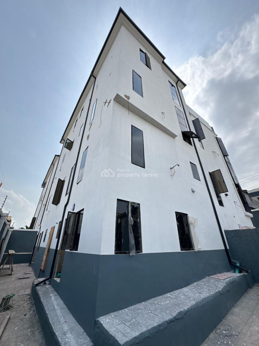 Exquisitely Built 5 Bedroom Fully Detached Duplex with 2 Bq, Ojodu Berger, Ojodu, Lagos, Detached Duplex for Sale