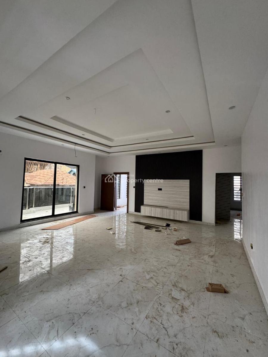 Exquisitely Built 5 Bedroom Fully Detached Duplex with 2 Bq, Ojodu Berger, Ojodu, Lagos, Detached Duplex for Sale