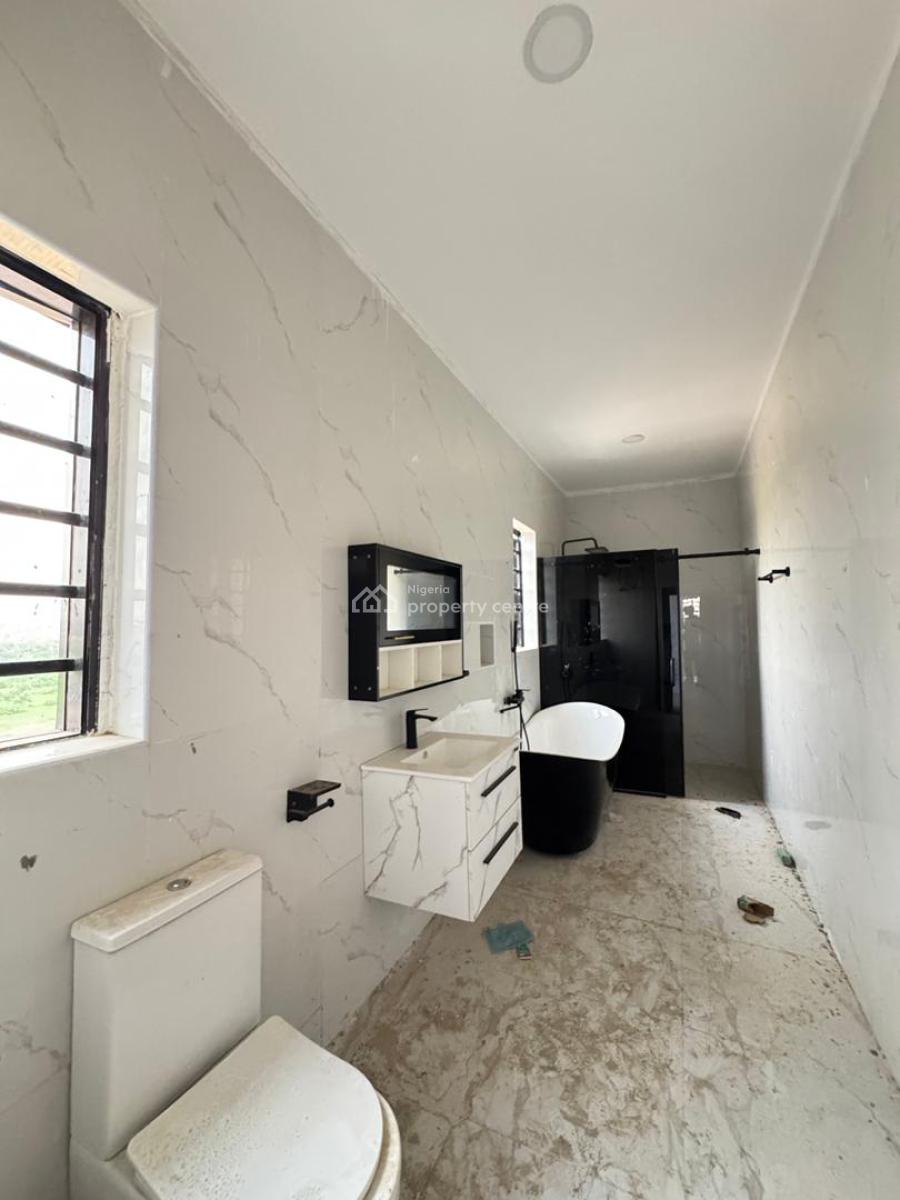 Exquisitely Built 5 Bedroom Fully Detached Duplex with 2 Bq, Ojodu Berger, Ojodu, Lagos, Detached Duplex for Sale