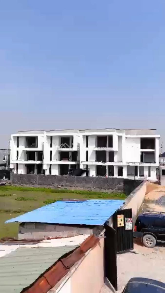 Brand New Luxury Miniflat, Alpha Beach, New Road, Adjacent Chevron, Lekki Expressway, Lekki, Lagos, Mini Flat (room and Parlour) for Sale