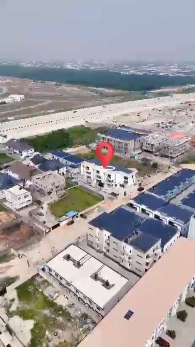 Brand New Luxury Miniflat, Alpha Beach, New Road, Adjacent Chevron, Lekki Expressway, Lekki, Lagos, Mini Flat (room and Parlour) for Sale