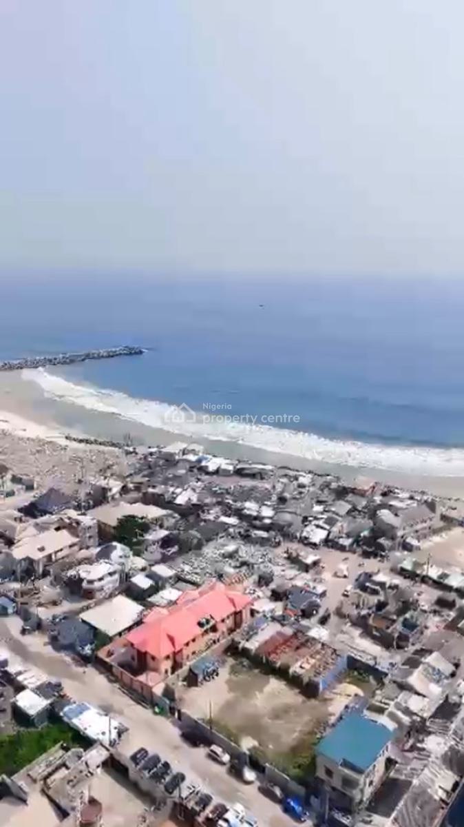 Brand New Luxury Miniflat, Alpha Beach, New Road, Adjacent Chevron, Lekki Expressway, Lekki, Lagos, Mini Flat (room and Parlour) for Sale