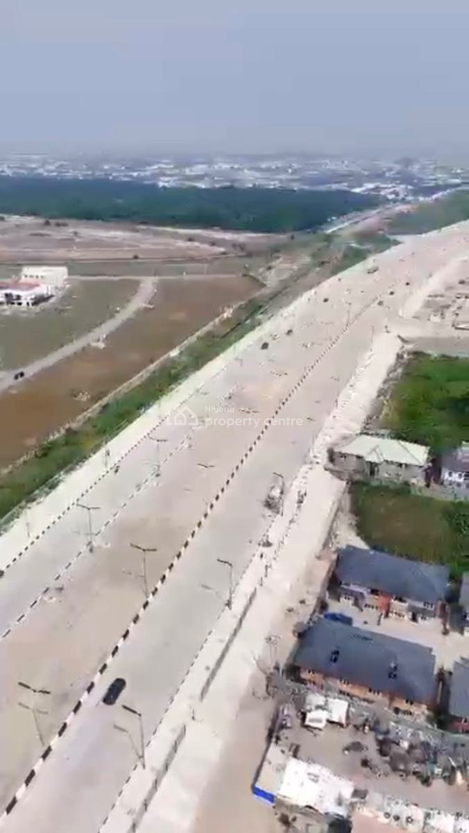 Brand New Luxury Miniflat, Alpha Beach, New Road, Adjacent Chevron, Lekki Expressway, Lekki, Lagos, Mini Flat (room and Parlour) for Sale