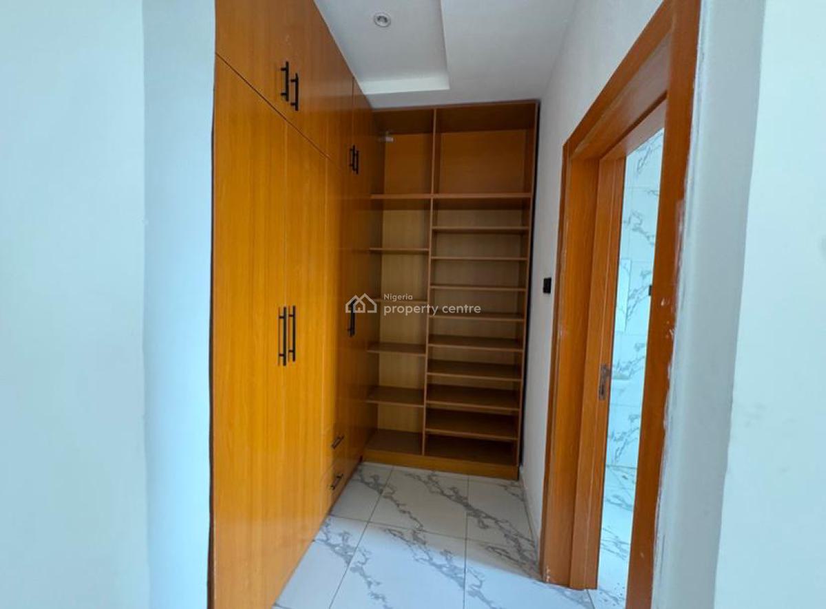 Luxury Brand New 5 Bedrooms Semi Detached Duplex Self Compound, Ikate, Lekki, Lagos, Semi-detached Duplex for Sale