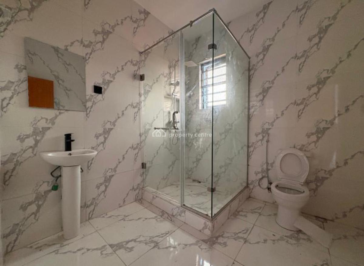 Luxury Brand New 5 Bedrooms Semi Detached Duplex Self Compound, Ikate, Lekki, Lagos, Semi-detached Duplex for Sale