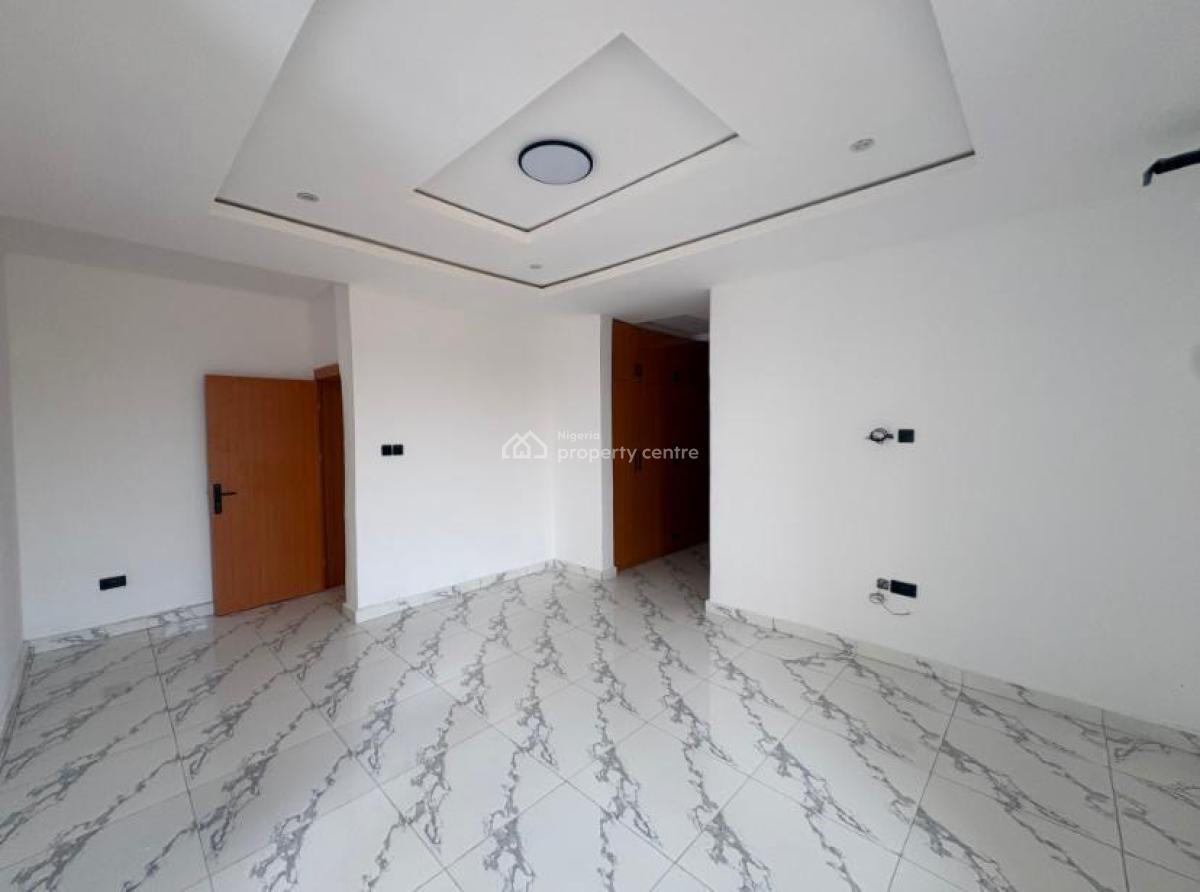 Luxury Brand New 5 Bedrooms Semi Detached Duplex Self Compound, Ikate, Lekki, Lagos, Semi-detached Duplex for Sale