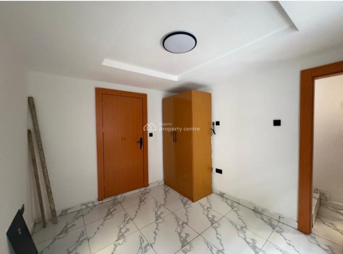 Luxury Brand New 5 Bedrooms Semi Detached Duplex Self Compound, Ikate, Lekki, Lagos, Semi-detached Duplex for Sale