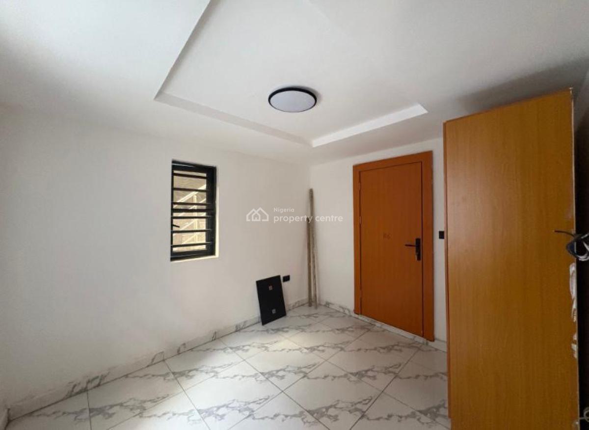 Luxury Brand New 5 Bedrooms Semi Detached Duplex Self Compound, Ikate, Lekki, Lagos, Semi-detached Duplex for Sale