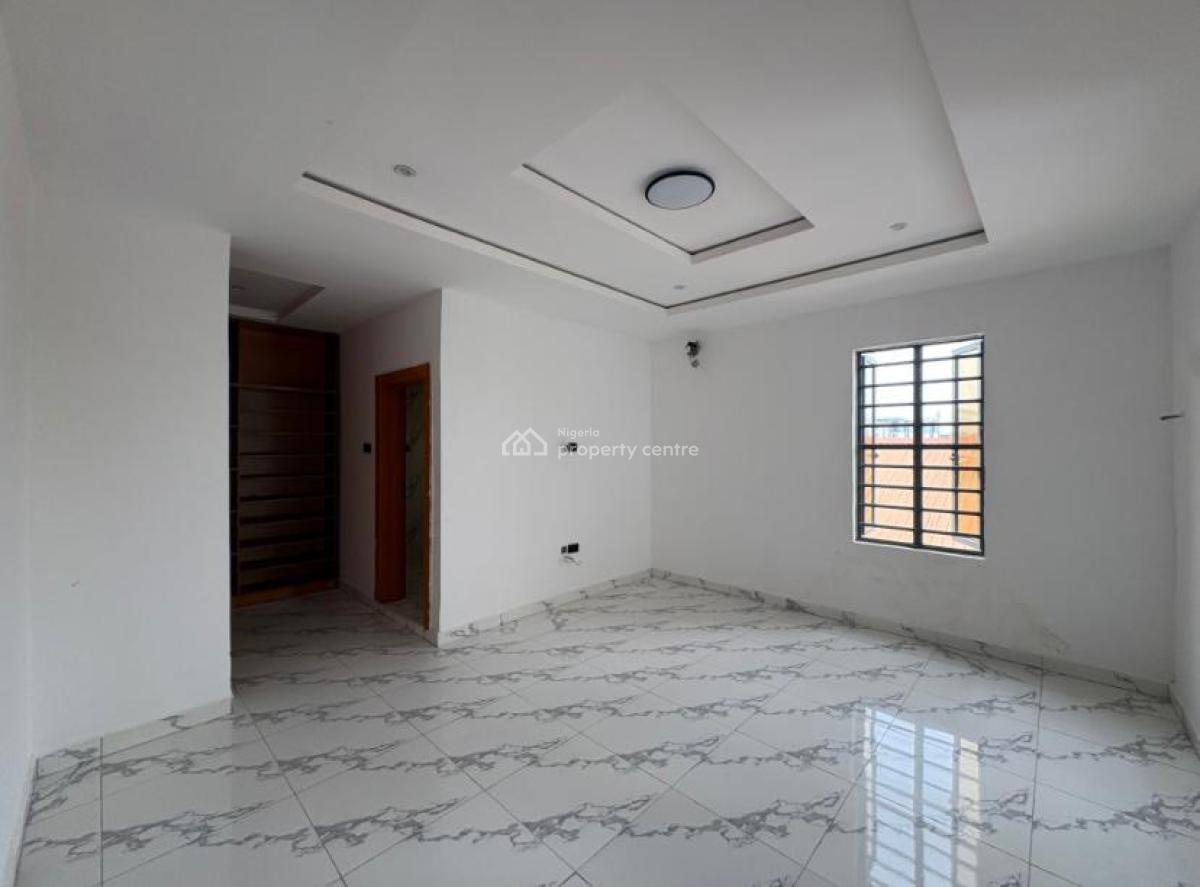 Luxury Brand New 5 Bedrooms Semi Detached Duplex Self Compound, Ikate, Lekki, Lagos, Semi-detached Duplex for Sale