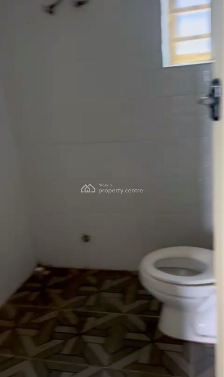 Very Spacious Mini Flat, Upstairs in a Secured Estate, Ikota, Lekki, Lagos, Mini Flat (room and Parlour) for Rent