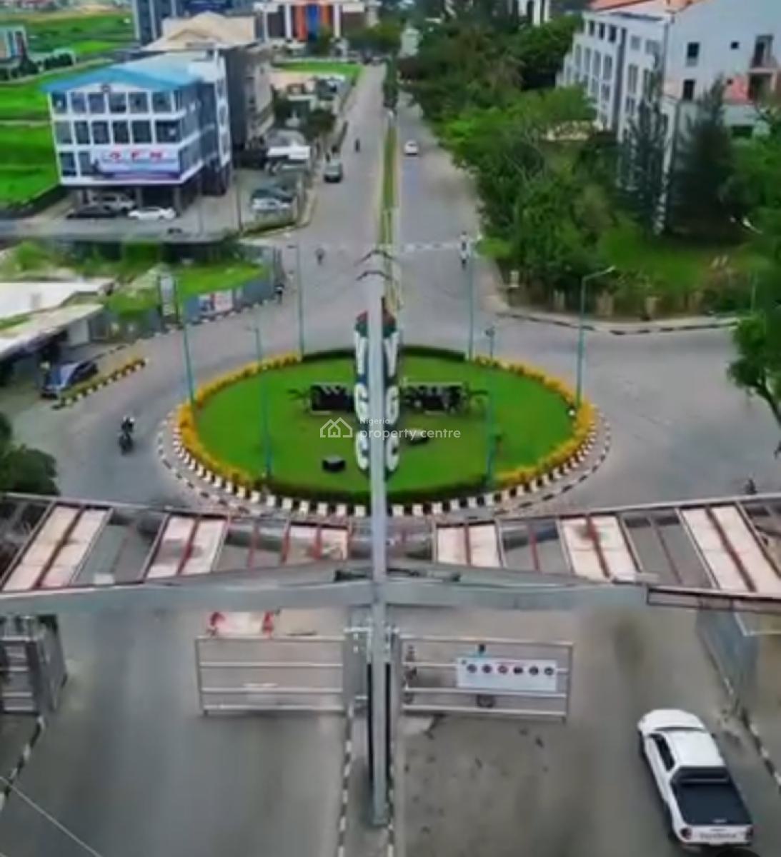 Investors Delight Land in Serene Location, Victoria Garth Castle Estate  Vgc Lekki, Vgc, Lekki, Lagos, Residential Land for Sale