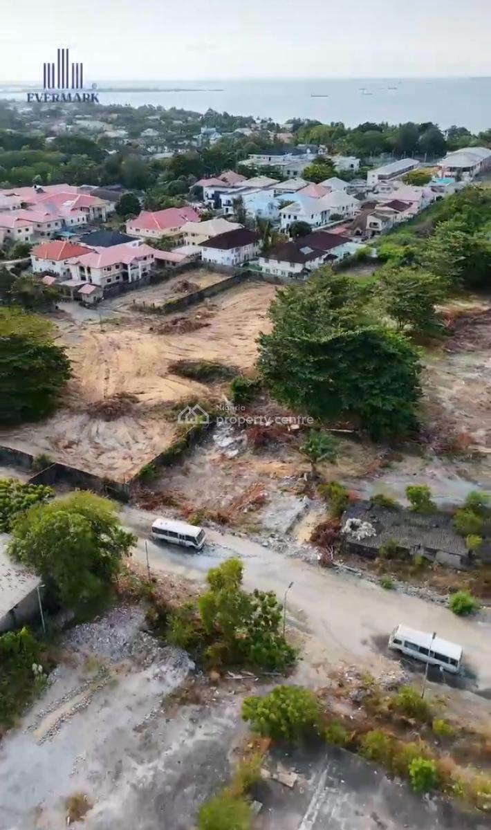 Luxury  C of O Plots of Land in Developed Area, Victoria Garth Castle Estate, Vgc, Lekki, Lagos, Residential Land for Sale