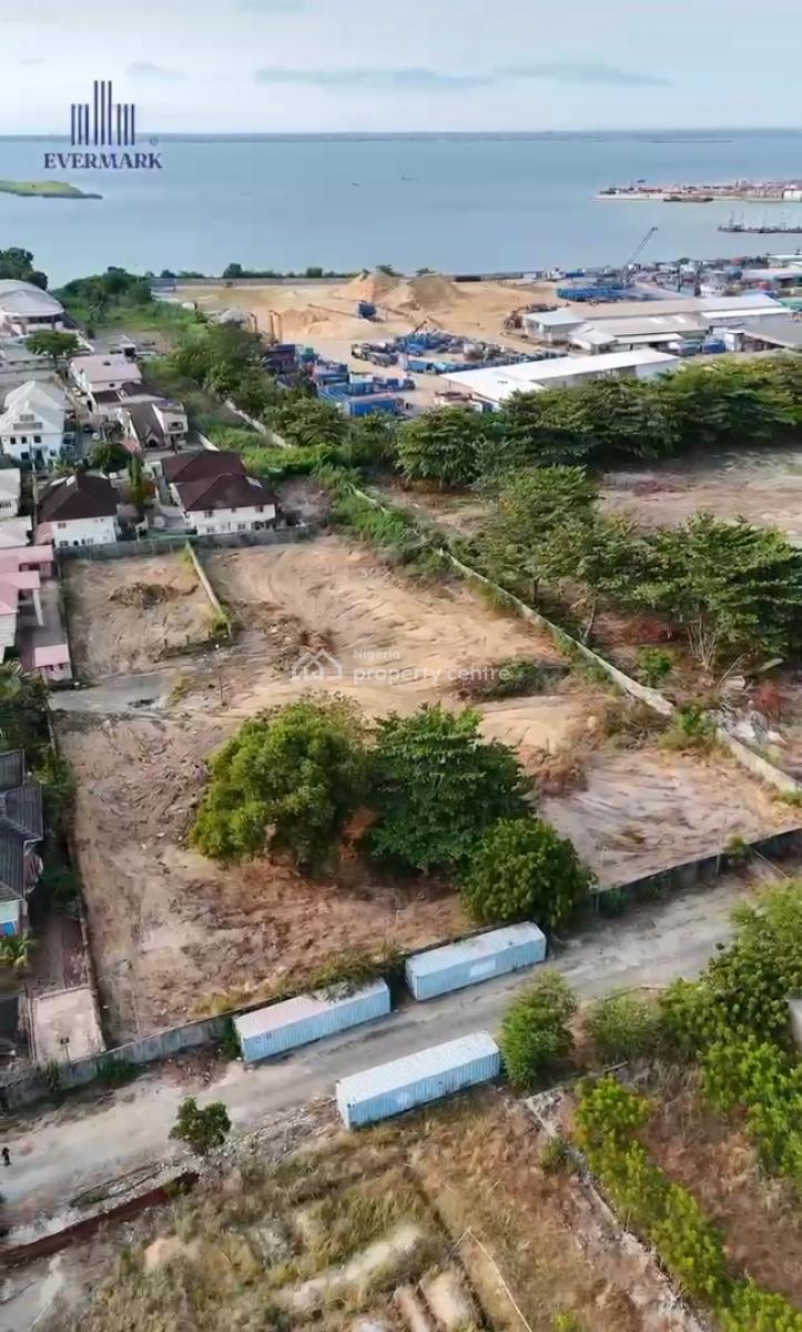 Luxury  C of O Plots of Land in Developed Area, Victoria Garth Castle Estate, Vgc, Lekki, Lagos, Residential Land for Sale